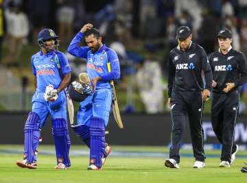 India to play New Zealand, Bangladesh in World Cup warm-up games