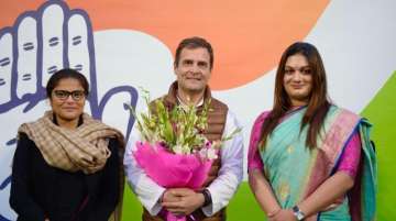 Congress becomes first party to appoint transgender national-level office bearer