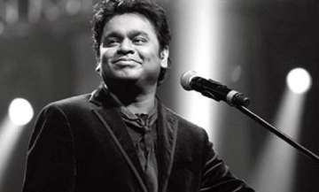  Indie and English music in India need to be helped, nurtured says AR Rahman