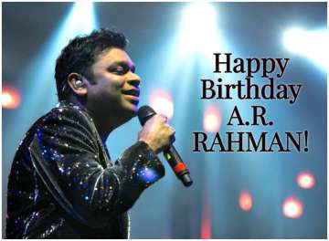 Rahman Birthday Special, Things to know about music maestro, Top 10 Bollywood albums of AR Rahman