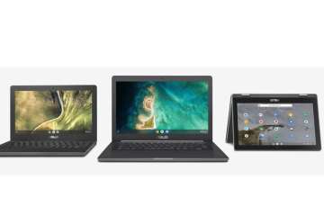 Asus Chromebook C204 and C403 announced, along with Chromebook Flip C214 convertible and CT100 Chrom