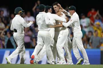 Australia vs Sri Lanka