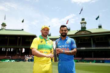 India vs Australia