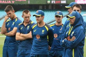Michael Vaughan adds insult to Australia's injury