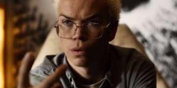 bandersnatch will poulter quits twitter