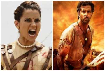 kangana vs hrithik