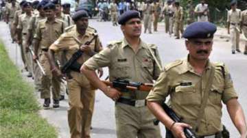 Bihar: Swift police action saves woman from being burned alive