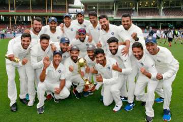 India conquer Australian shores after 71 years: Relive all of India's victories outside sub-continen