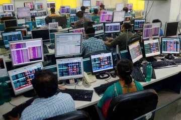 Sensex went past the 36,700-mark to scale a high of 36,701.03 (intra-day) on the back of widespread gains.