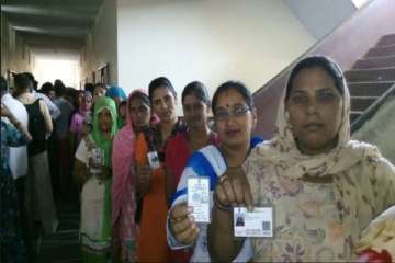 Jind By-Election