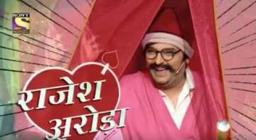 Kapil Sharma brings back his popular Rajesh Arora character in The Kapil Sharma Show