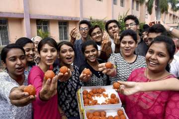 JKBOSE Class 12 results: Govt school students bag top positions in Kashmir, girls outshine boys