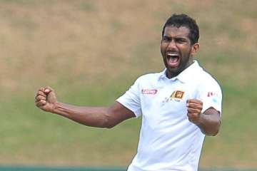 Sri Lanka call uncapped Chamika Karunaratne for final Test against Australia
