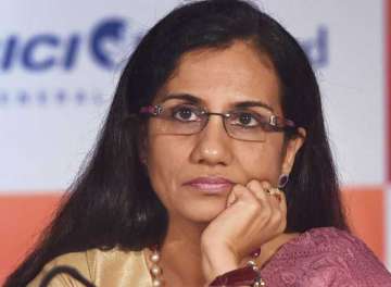 Former ICICI bank CEO Chanda Kochhar