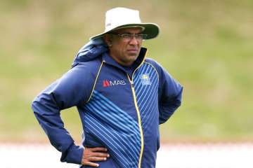 Sri Lanka coach Chandika Hathurusingha removed as selector-on-tour