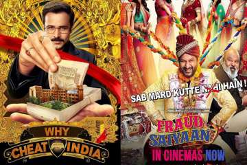 Friday releases: Why Cheat India, Fraud Saiyaan, Bombairiya in cinema halls today