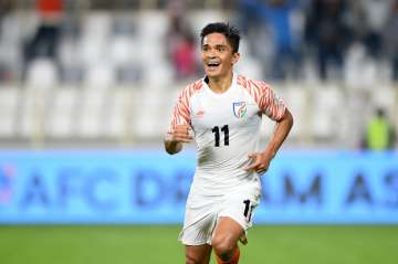 Chhetri is like 29-year-old, there's no replacement for him: Stimac