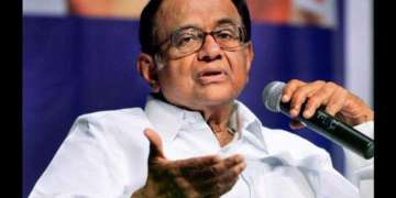 P Chidambaram