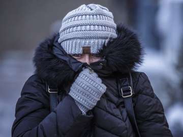 Polar vortex, a weather anomaly, has induced bitter cold in US Midwest region.