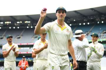 Pat Cummins ridicules captaincy talks ahead of Sydney Test