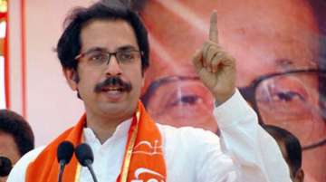 Uddhav Thackeray