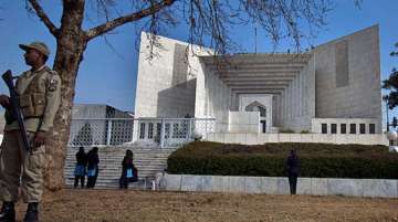 Supreme Court of Pakistan/Representational Image