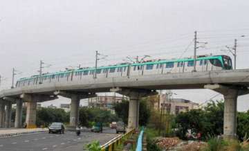 Noida Metro