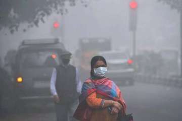 Delhi pollution supreme court judge 