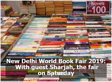 New Delhi World Book Fair 2019: With guest Sharjah, the fair opens on Saturday