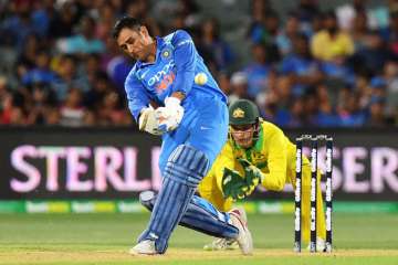 Virat Kohli praises MS Dhoni after Adelaide win: 'Tonight was MS classic'