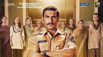 Simmba Box Office Collection Day 4