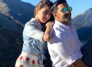 Simmba Box Office Collection Day 5