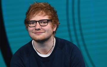 Singer Ed Sheeran quits smoking weed