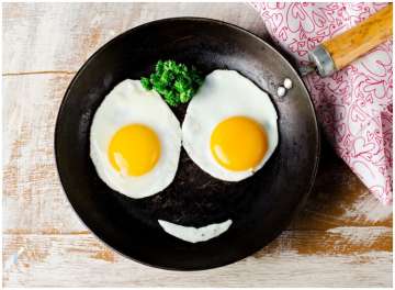  Healthy tip: Consume an egg every day to lower the risk of type-2 diabetes