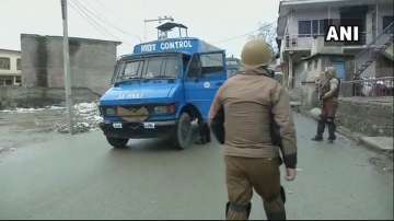 Jammu and Kashmir: Security forces gun down two militants in Srinagar's Khonmoh