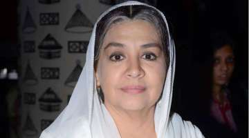 Only mother roles for older female actors, says Farida Jalal