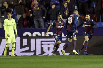 Copa del Rey Messi Barcelona