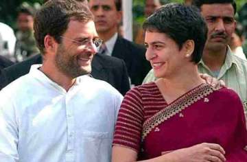 Union minister disapproves BJP MLA's comparison of Rahul to Ravana, Priyanka to Surpanakha