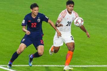 AFC Asian Cup: Will give UAE a real fight, says defender Pritam Kotal