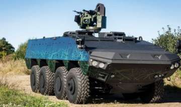Future Infantry Combat Vehicles