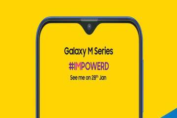 Samsung Galaxy M10 and M20 