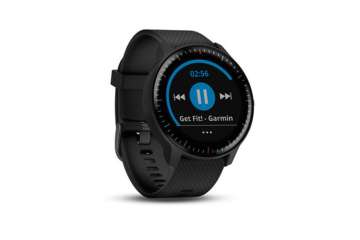 CES 2019: Garmin Vivoactive 3 Music LTE Smartwatch launched