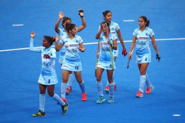 Indian women's hockey team lose 2-3 to Spain
