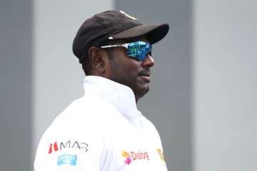 Sri Lanka's Angelo Mathews to miss Australia Tests due to injury