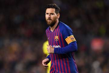 Spanish court dismisses suit against Lionel Messi for breach of contract