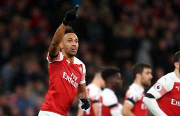 EPL: Arsenal beat Fulham 4-1, keep in touch with top 4