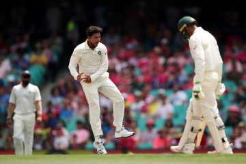 India vs Australia 2019, Sydney Test, Kuldeep Yadav
