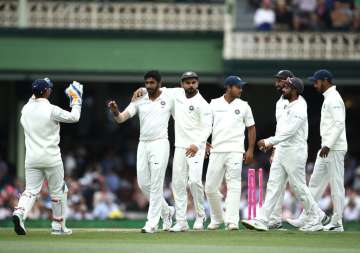 Dilip Vengsarkar, Amre laud India's dominant show Down Under