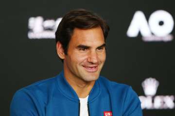 Roger Federer says rivals will need to play well to beat him at Australian Open