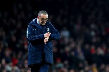Premier League: Maurizio Sarri must face up to own failings in Chelsea blame game